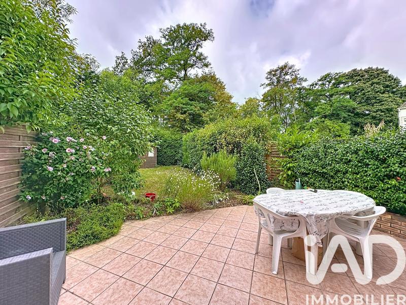 Maison - 109 m² - 6 pièces