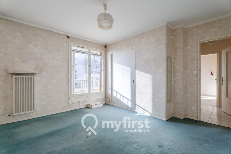 Appartement - 83 m² - 4 pièces