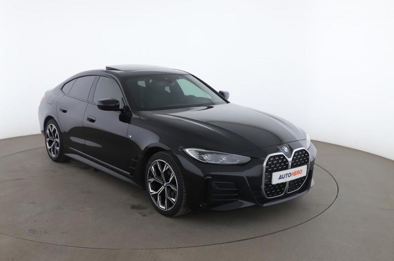 Bmw Série 4 Gran Coupé 420d m Sport Bva8 190 ch