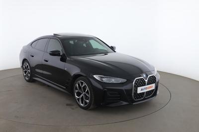 Bmw Série 4 Gran Coupé 420d m Sport Bva8 190 ch