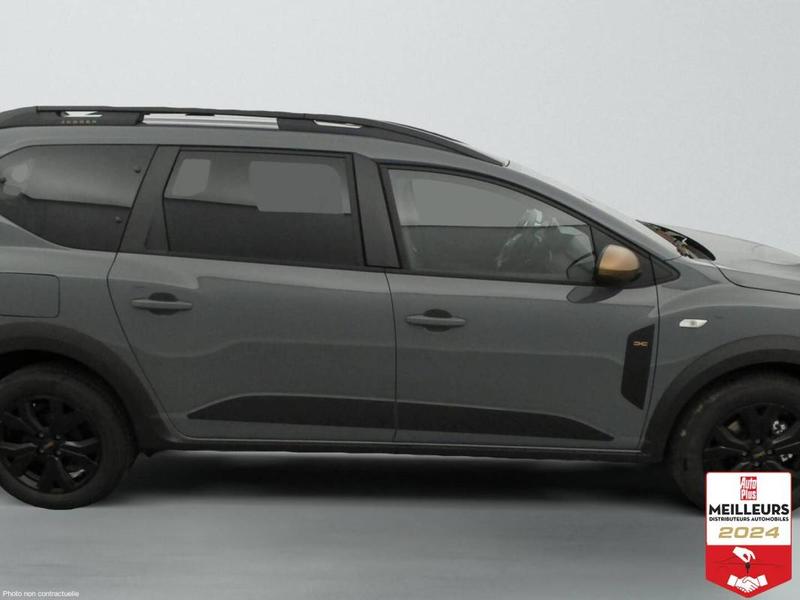 Dacia Jogger Eco-G 100 7 places Gsr2 Extreme +