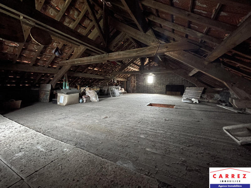 Maison - 184 m² - 11 pièces