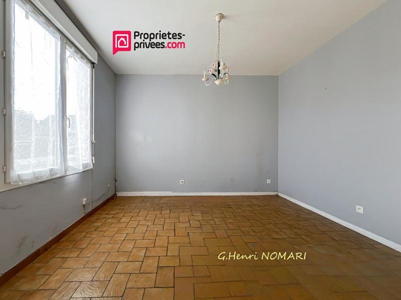 Maison - 82 m² - 5 pièces