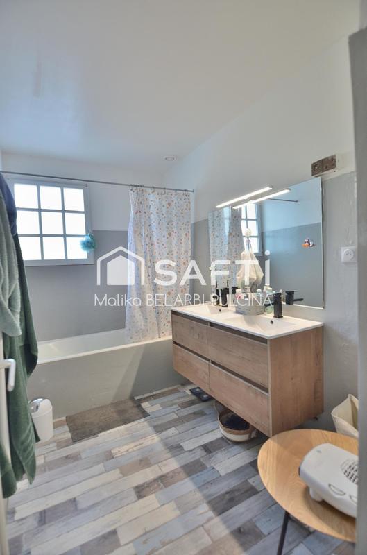 Maison - 150 m² - 6 pièces