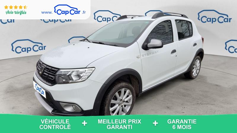 Dacia Sandero Stepway 0.9 TCe 90 Confort