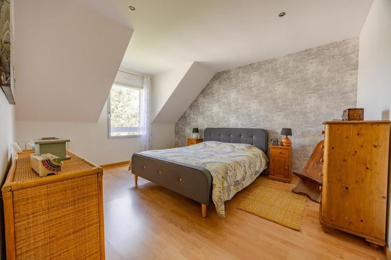 Maison - 136 m² - 5 pièces