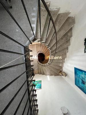 Maison de ville - 105 m² - 6 pièces