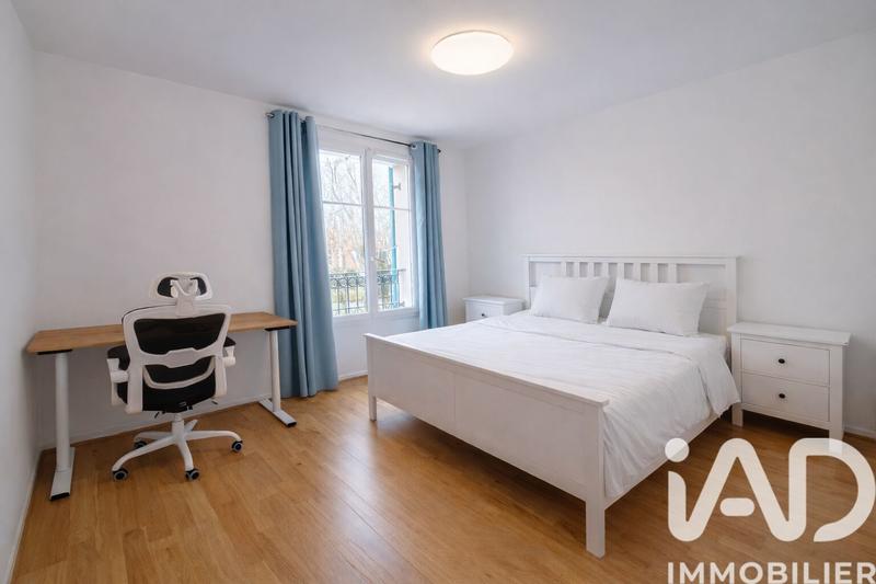 Maison - 106 m² - 5 pièces