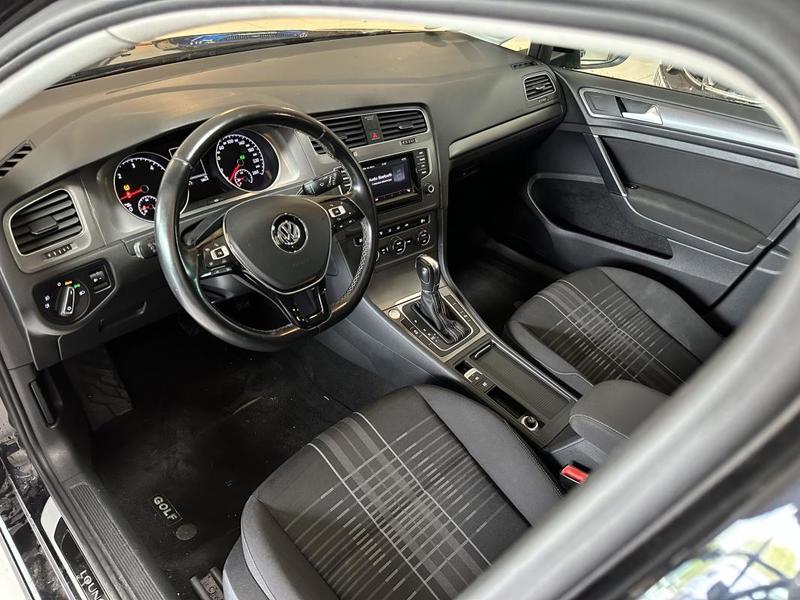 Volkswagen Golf VII Lounge 150tdi Dsg6 Bluemotion Technologie