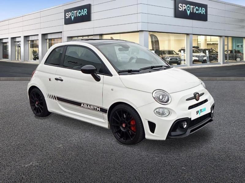 Abarth 595 II 1.4 Turbo t-Jet 180ch Competizione