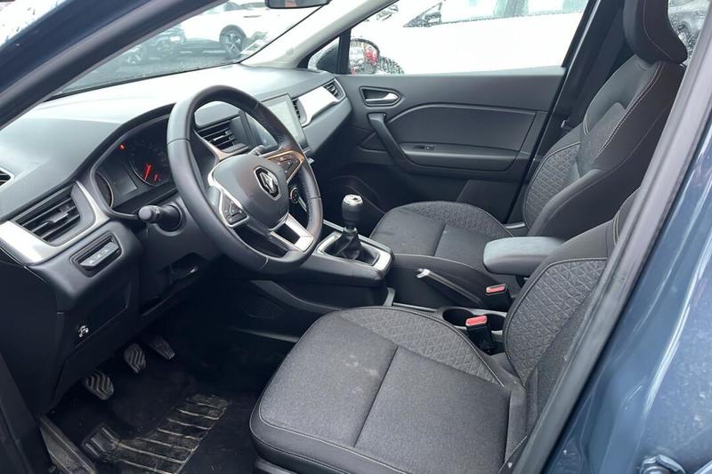 Renault Captur TCe 100 Gpl Evolution