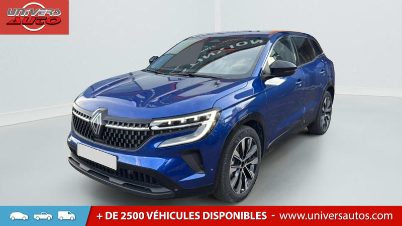 Renault Austral 1.2 e-tech full hybrid 200 techno