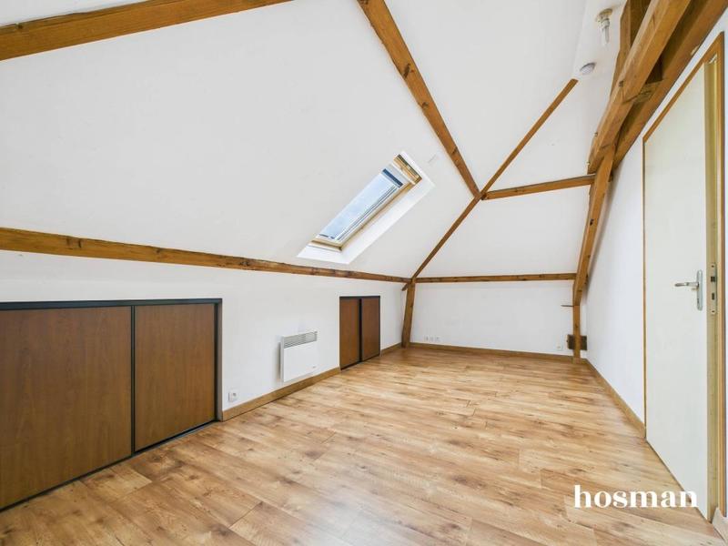 Maison - 117 m² - 4 pièces