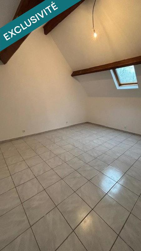 Maison - 110 m² - 4 pièces