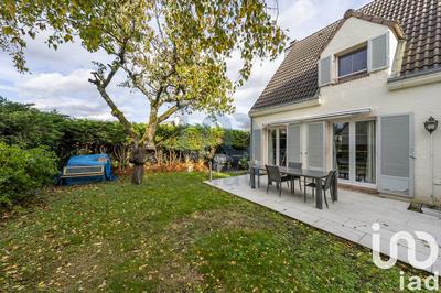 Maison - 125 m² - 6 pièces