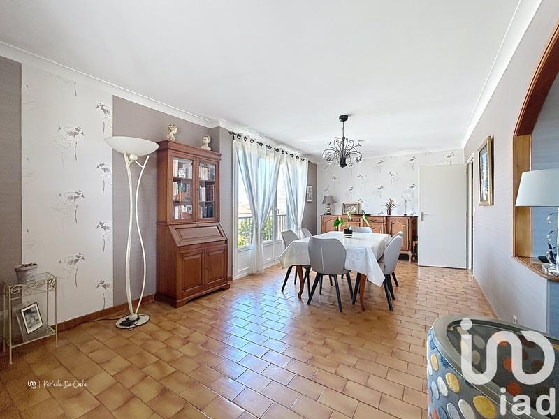 Appartement - 94 m² - 5 pièces