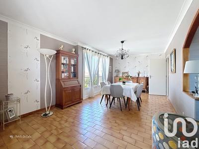 Appartement - 94 m² - 5 pièces