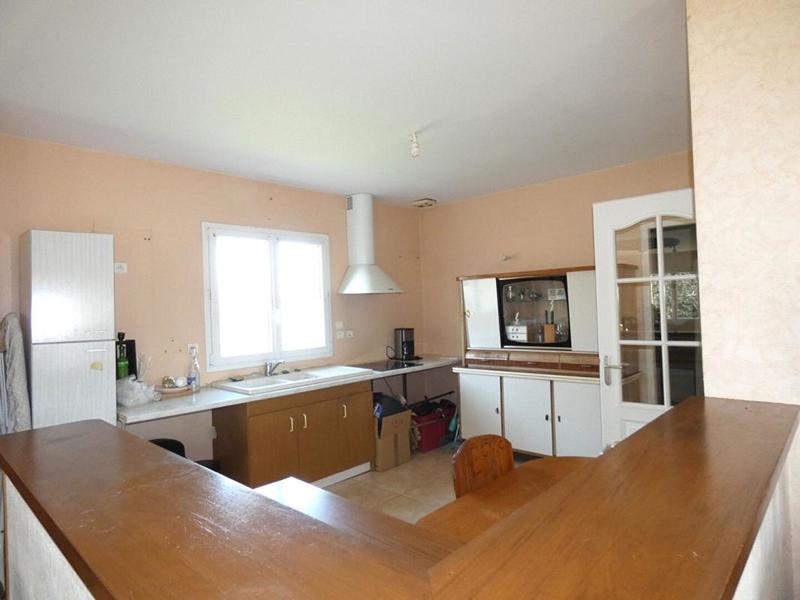 Maison - 160 m² - 5 pièces