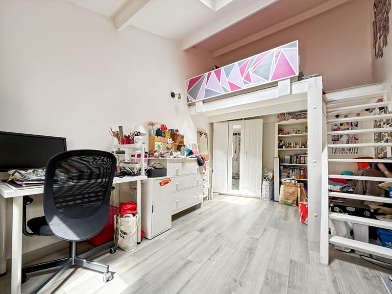 Maison - 134 m² - 6 pièces