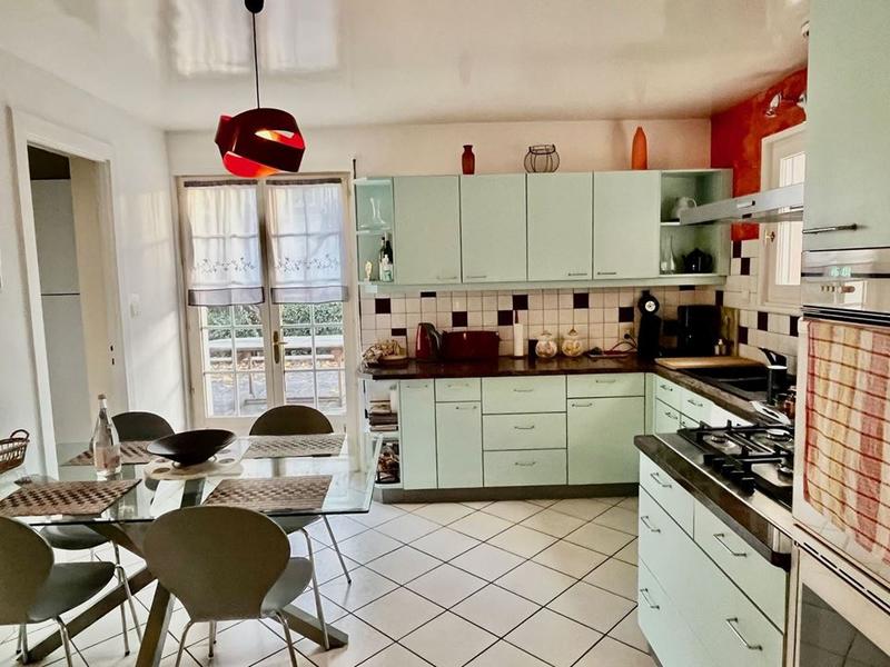 Maison - 127 m² - 5 pièces
