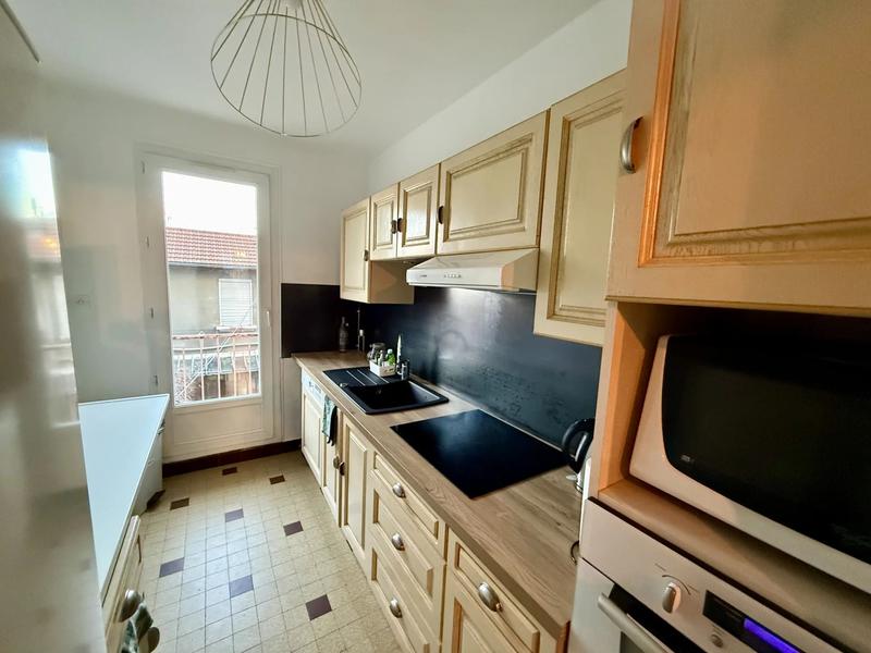 Appartement - 57 m² - 3 pièces