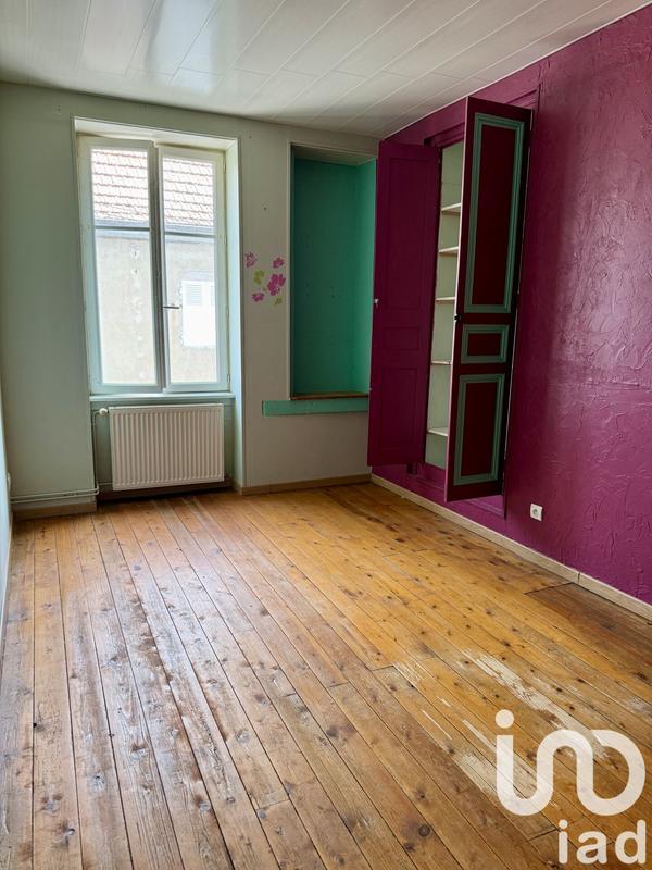 Maison de village - 117 m² - 6 pièces