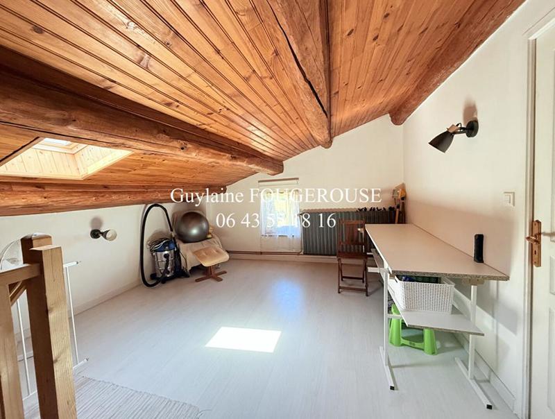 Maison - 120 m² - 6 pièces