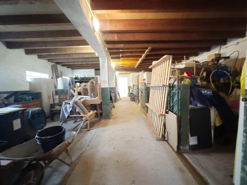 Haras - 270 m² - 3 pièces