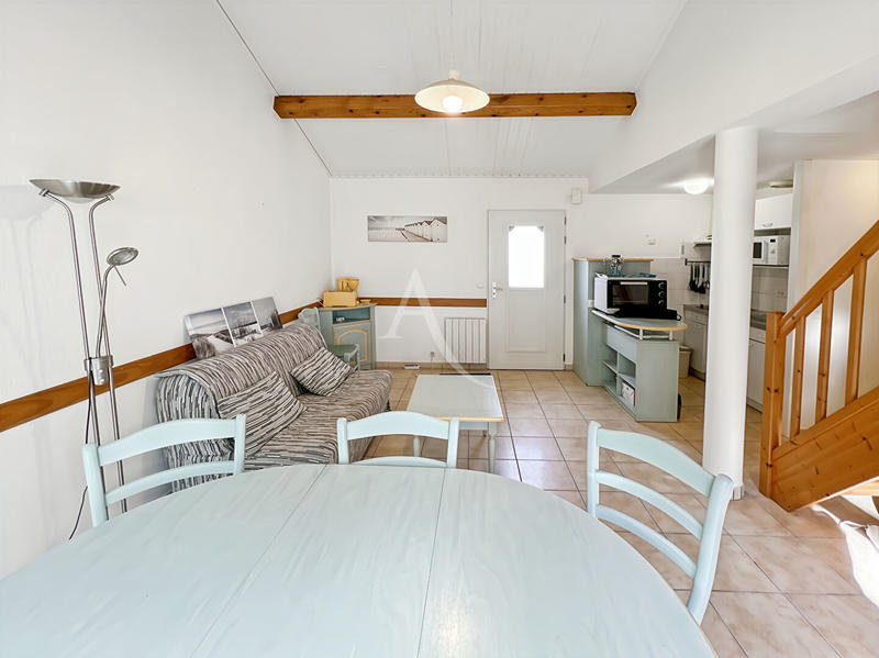 Maison - 44 m² - 3 pièces