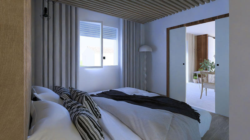 Maison - 103 m² - 5 pièces