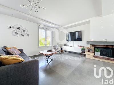 Maison - 132 m² - 7 pièces