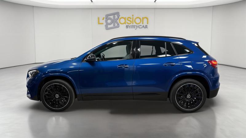 Mercedes Gla 250 e 8g-Dct Amg Line