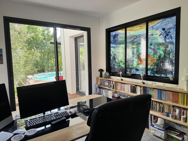 Maison - 238 m² - 7 pièces