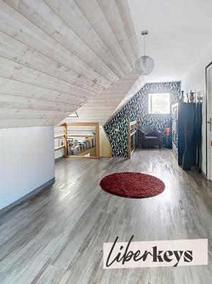 Maison - 146 m² - 6 pièces