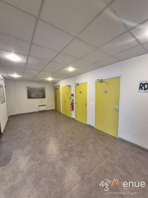 Appartement - 17 m² - 1 pièce