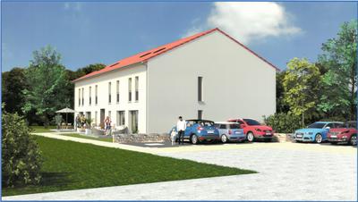 Appartement - 127 m² - 6 pièces