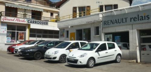 Garage Rendu Gérard