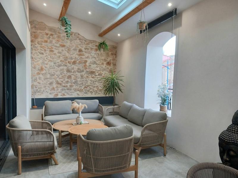 Maison - 160 m² - 6 pièces