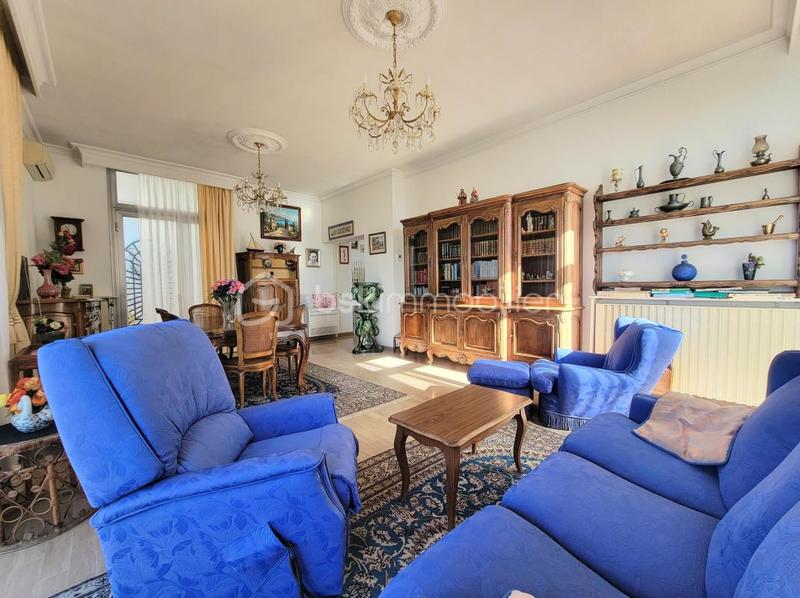 Maison d'architecte - 150 m² - 5 pièces