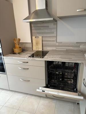 Studio - 19 m² - 2 pièces