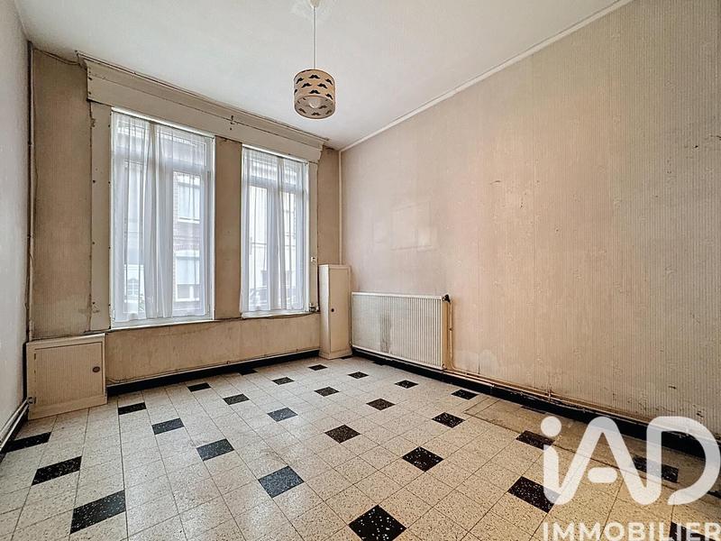Maison - 119 m² - 5 pièces