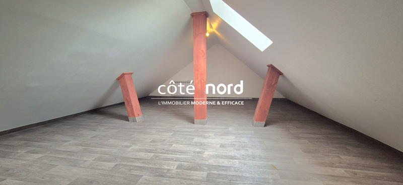 Maison - 123 m² - 5 pièces