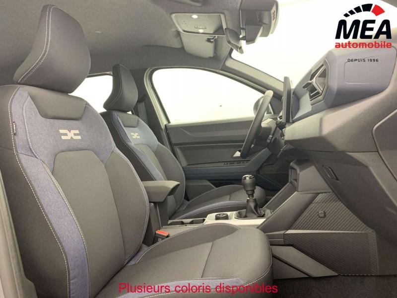 Dacia bigster Mild Hybrid 130 4x4 Expression