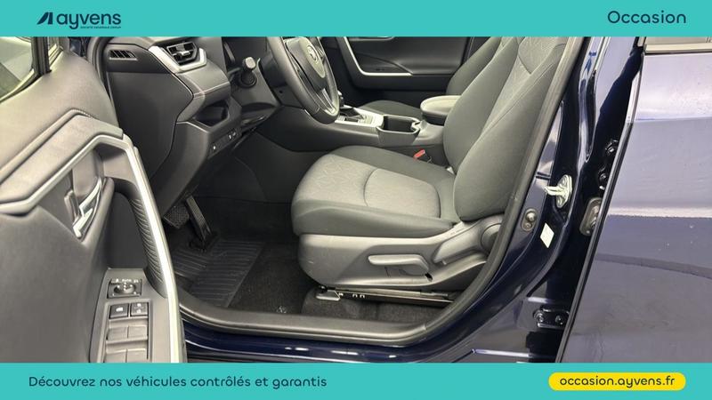 Toyota Rav4 Hsd 2.5 Hybride 218ch Dynamic Business 2wd + Programme Beyond Zero Academy My23