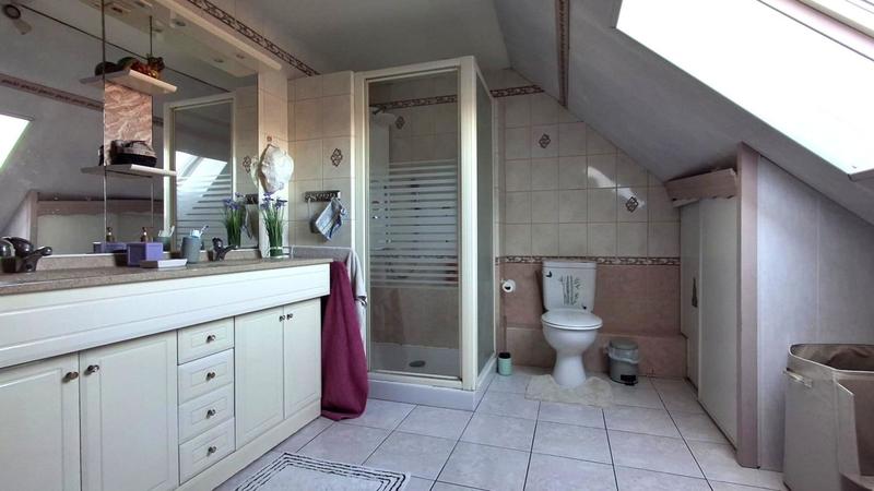 Maison - 116 m² - 5 pièces