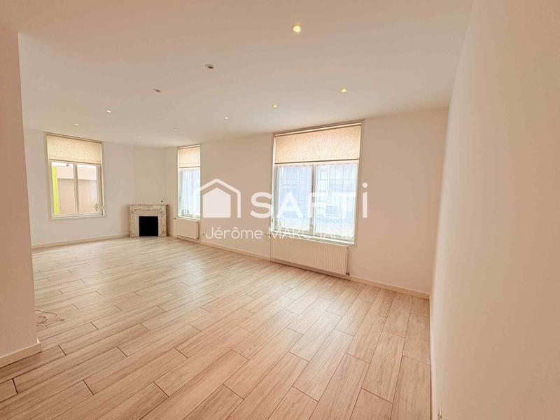 Maison - 145 m² - 7 pièces