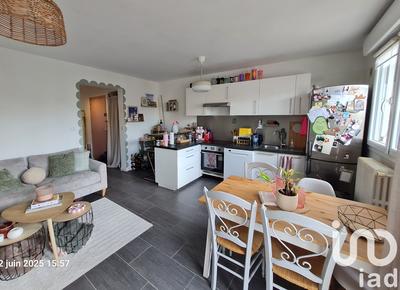 Appartement - 42 m² - 2 pièces