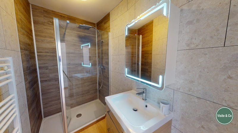 Appartement - 42 m² - 3 pièces