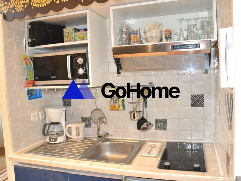 Studio - 19 m² - 1 pièce