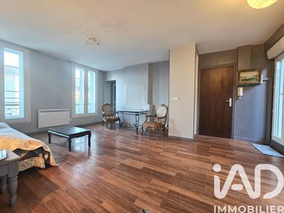 Appartement - 58 m² - 3 pièces